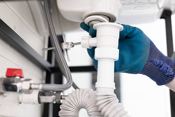 Reliable Drain Cleaning contractor in Ridgeway, NC by Masters Plumbing Service